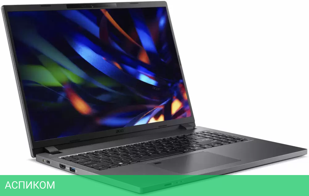 Ноутбук Acer TravelMate P2 TMP216-51 NX.BB4CD.002