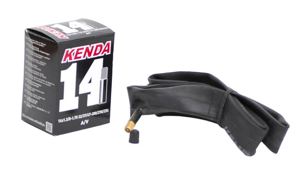 Камера 14" авто "узкая" 1 3/8-1.75 (32/37/47-288/298/254) (50) KENDA