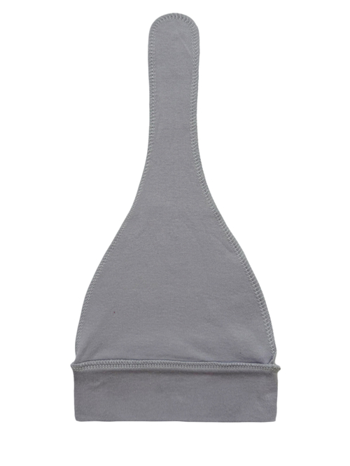 Шапочка-узелок Gray