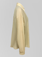 Рубашка Yixuan 5005 рифленная с майкой в комплекте