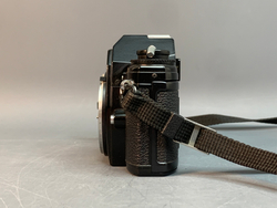 Nikon EM + Nikon 50mm f/1.8