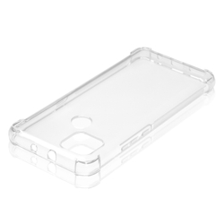 Чехол ROSCO для Lenovo K12 Pro оптом (арт. LN-K12PRO-HARD-TPU-TRANSPARENT)