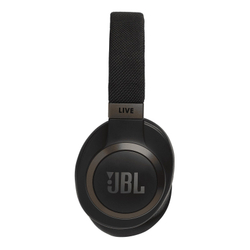 Беспроводные наушники JBL LIVE 650BTNC Black с шумоподавлением