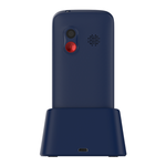 Сотовый телефон Maxvi B100ds Blue