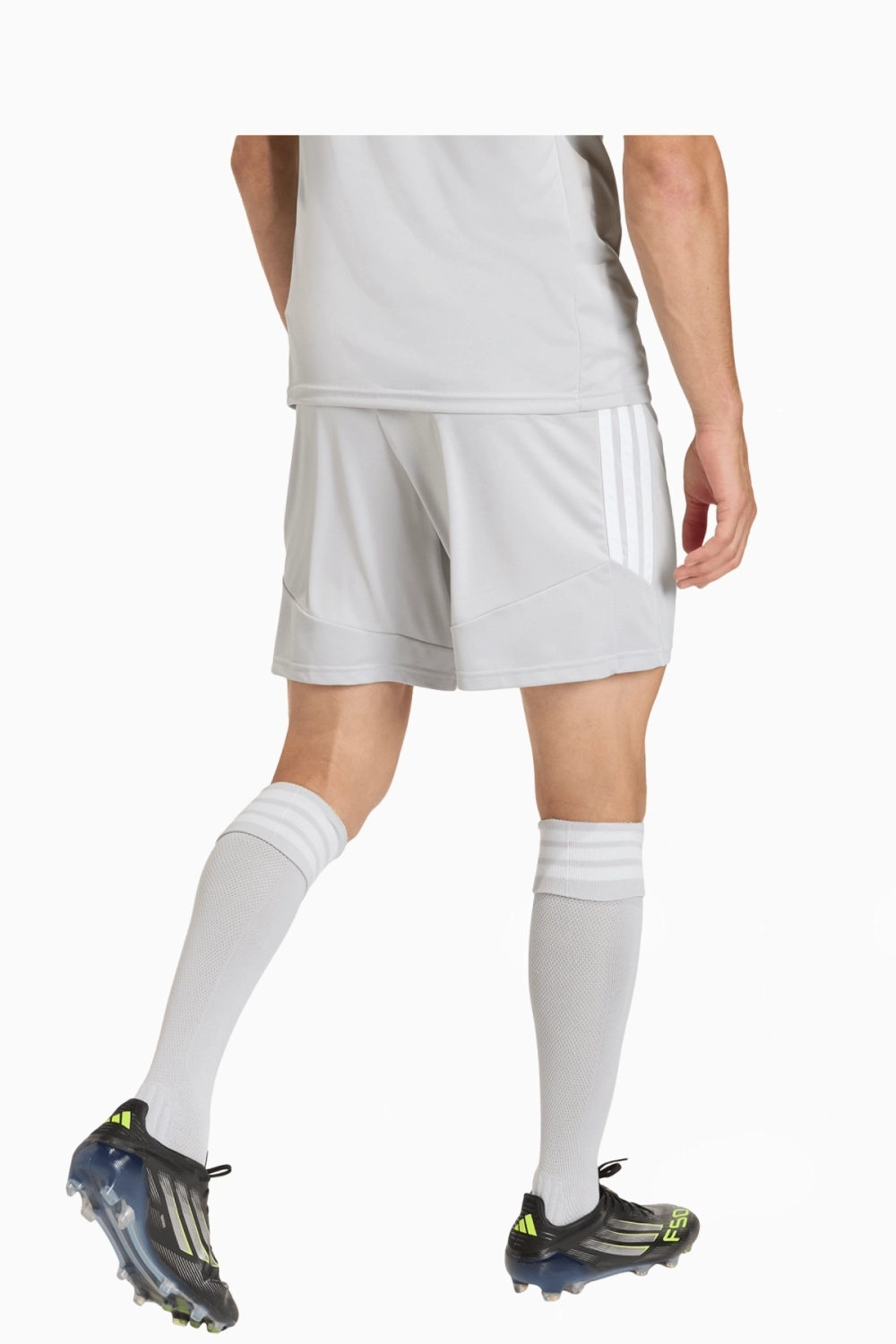 Шорты adidas Tiro 26 League - серый