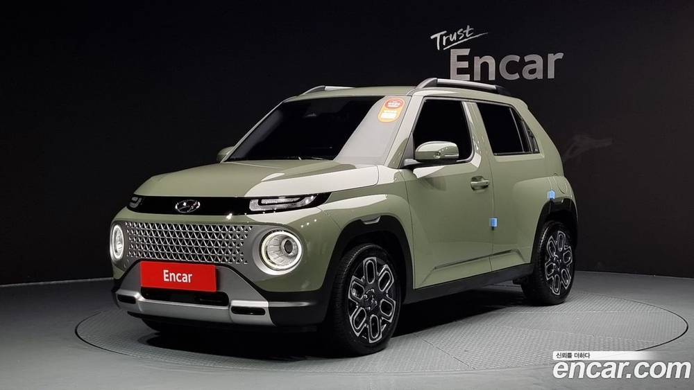 Hyundai Casper Inspiration (12.2021)