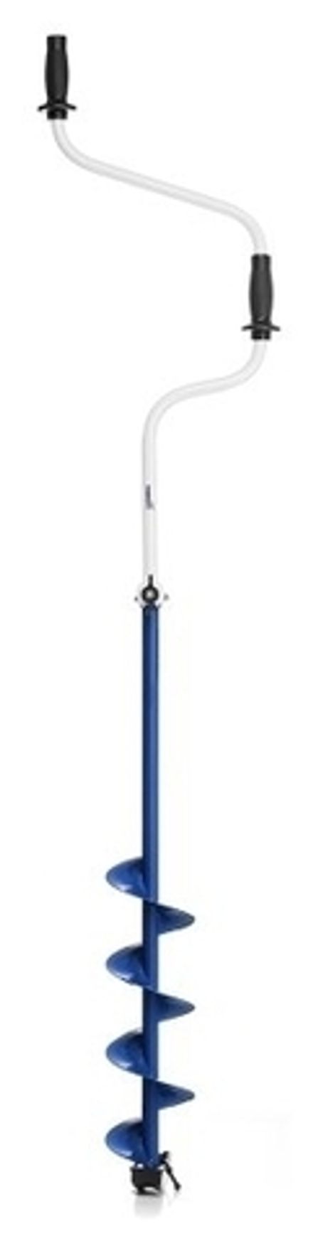 Ледобур HS-130D левое вращение   Helios