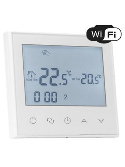 ViEiR Термостат электронный комнатный с WI-FI для газового котла (VR407WI-FI)