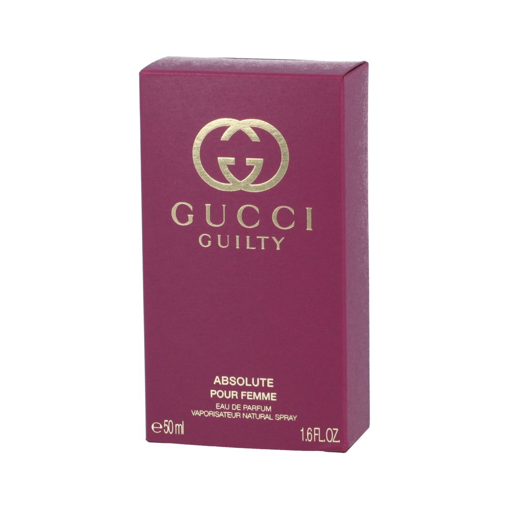 Gucci Guilty Absolute pour Femme Eau De Parfum 50 ml (woman)