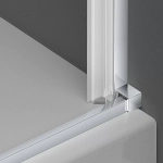 Душевая дверь Vincea Alpha VDP-3AL850MT 85