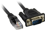 KS-is &lt;KS-444M&gt; Консольный кабель для Cisco RJ45M -&gt; COM9M (RS232)