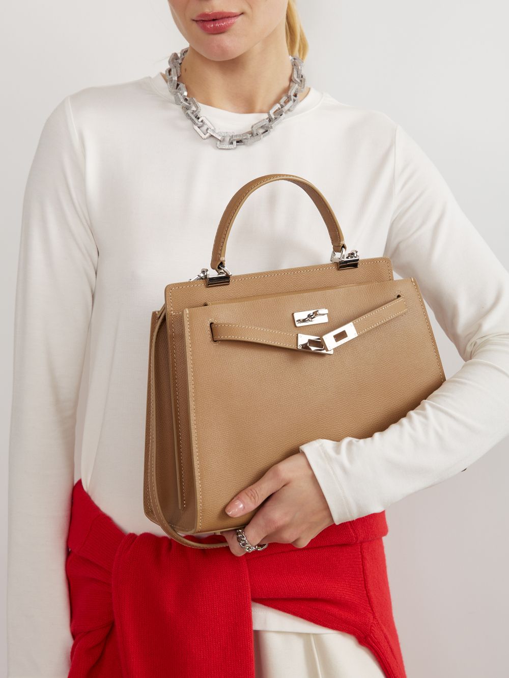 TOOMATCH MEDIUM BAG LATTE