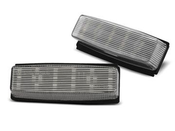 Подсветка номера Led Mazda MX-5 05-15 LED