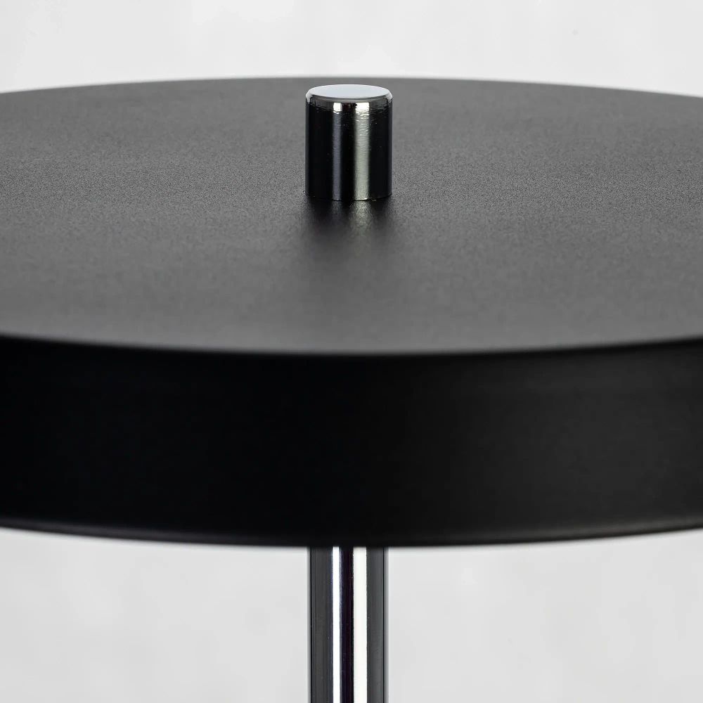 Citilux LINA CL812011 LED Настольная лампа с диммером Чёрная