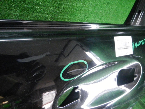 Дверь передняя левая Mercedes S w222 (2013-2020)
