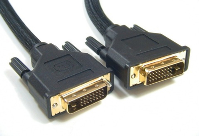 Кабель DVI-DVI