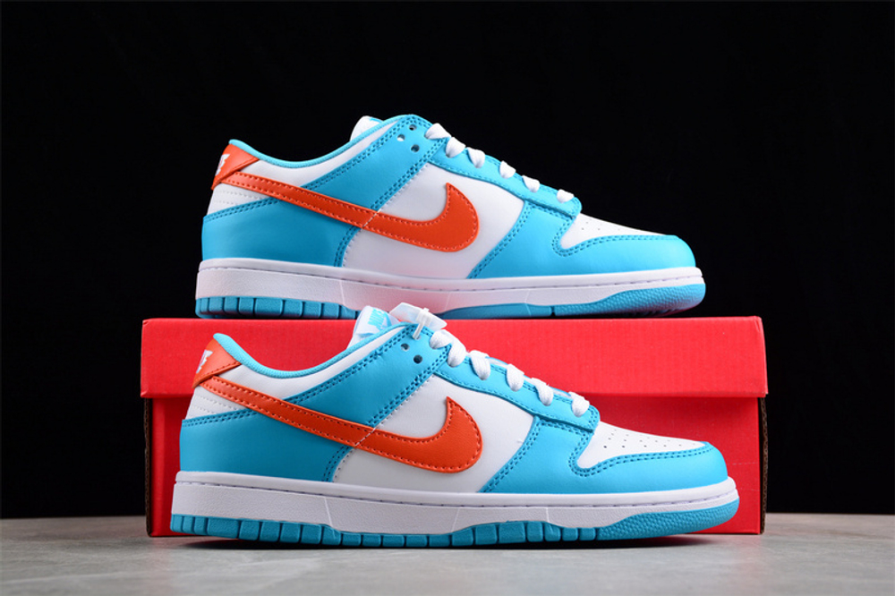 Nike Dunk Low Miami Dolphins