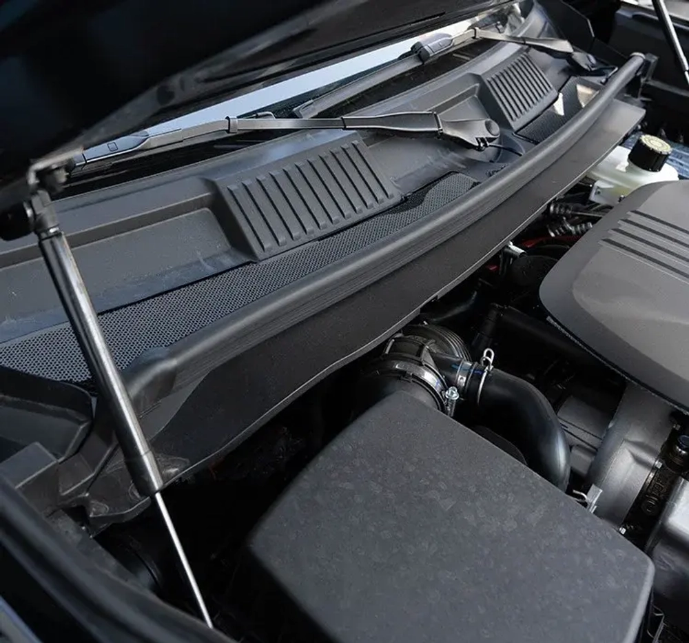 Сетка под капот для BYD Leopard 8 2024+ Fangchengbao Bao 8 леопард 8 защита от мусора насекомых под кузов