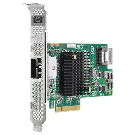 Контроллер HPE 631667-B21 HP Smart Array P222/512