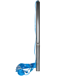 Насос скважинный AQUARIO ASP1E-100-75