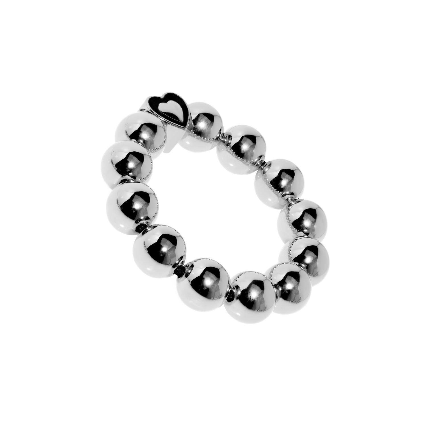 Браслет A Heart Among Spheres Silver Bracelet