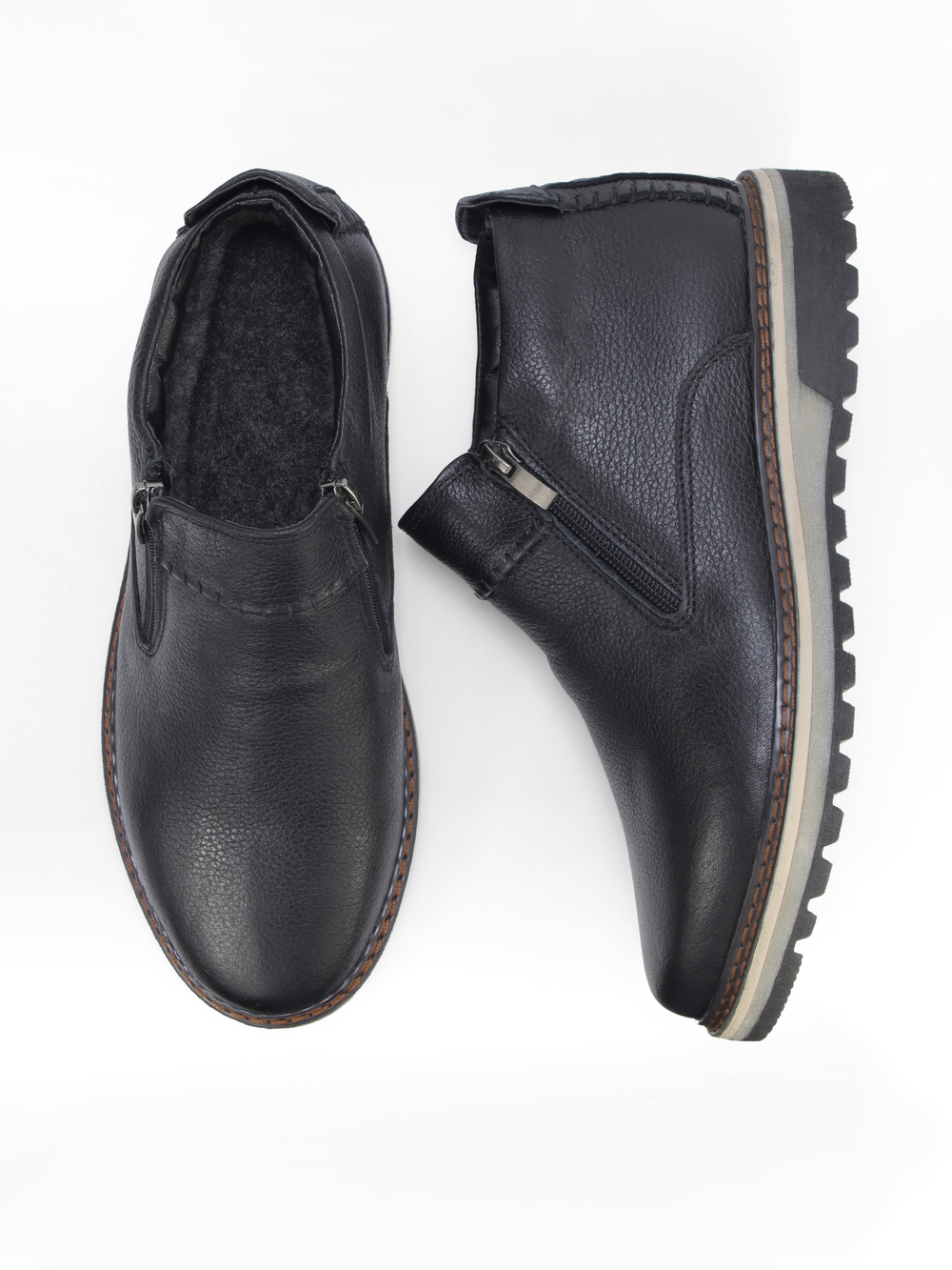 Ботинки мужские M802-1P