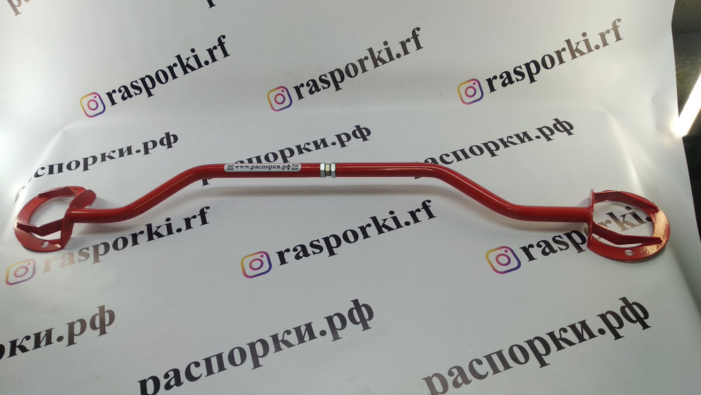 Распорка передних стоек (регулируемая) Daewoo Nexia, Opel Kadett E (с дизельным двигателем) и Opel Astra F