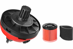 Строительный пылесос ЗУБР МАСТЕР М3-30 ПУ-30-1400 М3