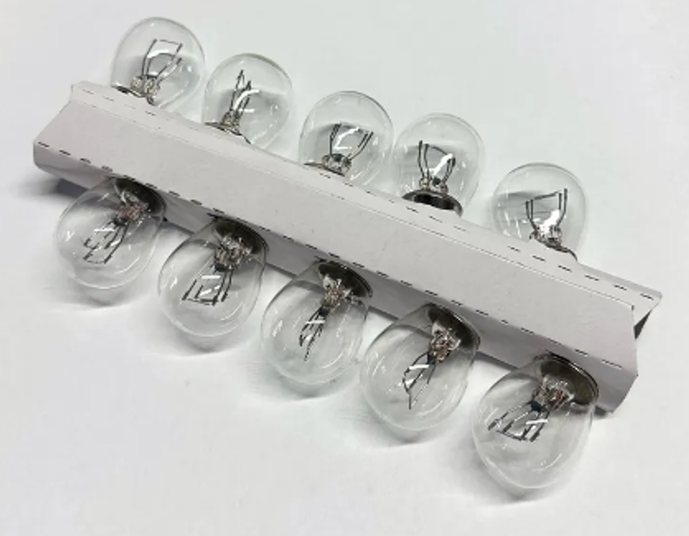 Автолампа  Р 12-21+4 (P21/4W) 2конт (смещ штифт) (BAZ15d) Маяк ULTRA #81214/10