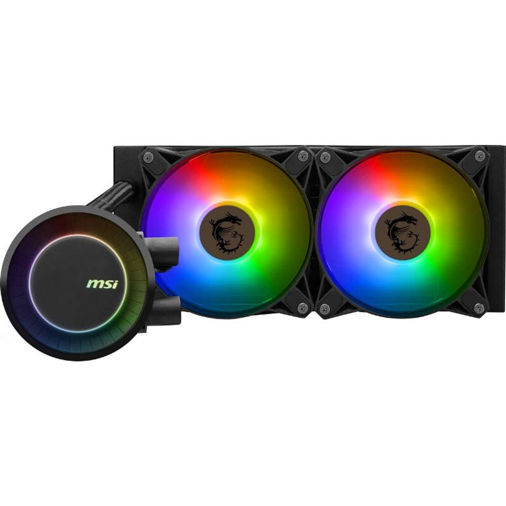 Жидкостная система охлаждения MSI MAG CORELIQUID E240