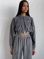 Худи ZIP SOFTNESS