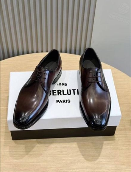Туфли Berluti