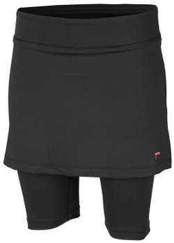 Теннисная юбка Fila Skort Nele W - черный