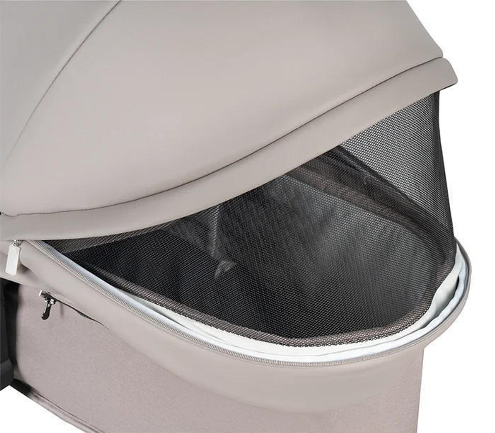 Детская коляска трансформер Aimile Spring латте