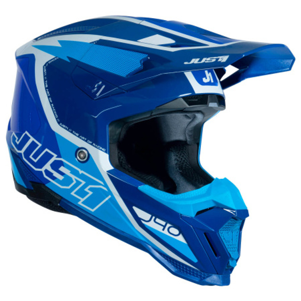 Шлем кроссовый JUST1 J40 FLASH