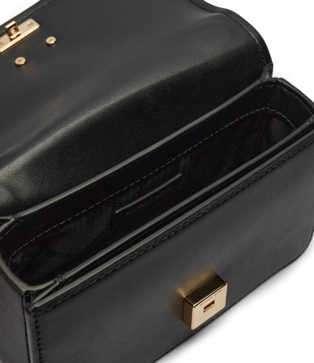 Кожаная сумка через плечо XBODY Michael Kors - черный(32T4GD8C5L)