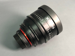 Xeen 35mm T1.5 Canon EF