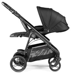 Прогулочная коляска Peg Perego Veloce New True Black
