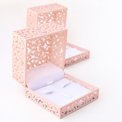 Футляр под серьги серия Кружева 129107