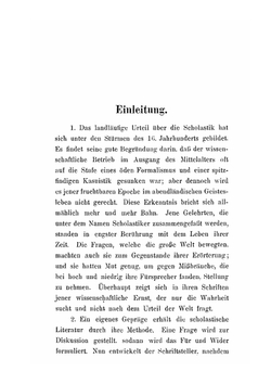 Die Ethik Heinrichs von Gent in ihren Grundzügen | J. Lichterfeld