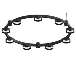 Ambrella Корпус светильника Techno Ring подвесной для насадок D85 DIY Spot C9242