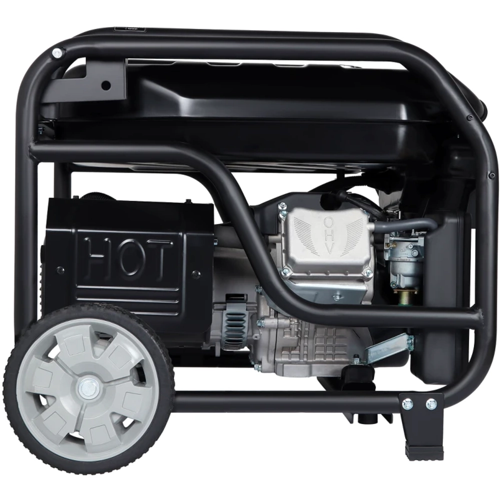Hyundai HHY 10050FE-T генератор бензиновый