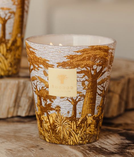 Cocody, свеча MAX 35 Sacred Trees collection, Baobab Collection
