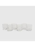 Набор рюмок стеклянных "Z" 6 шт 50 мл