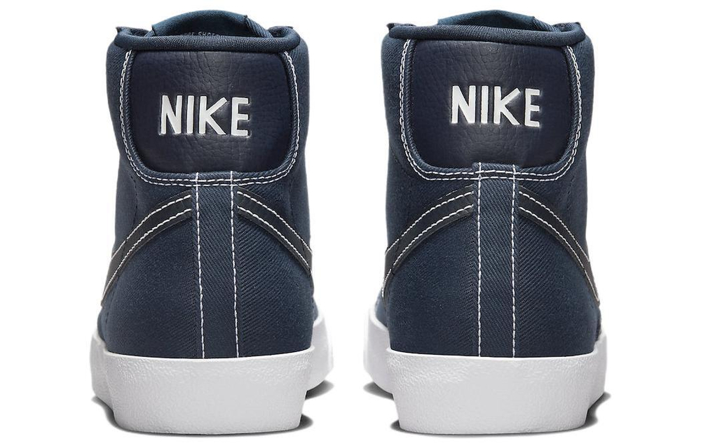 Кроссовки Nike Blazer "Denim" (Женская размерная сетка)