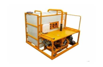 ERA 5000 - Насосно-смесительный узел для ГНБ