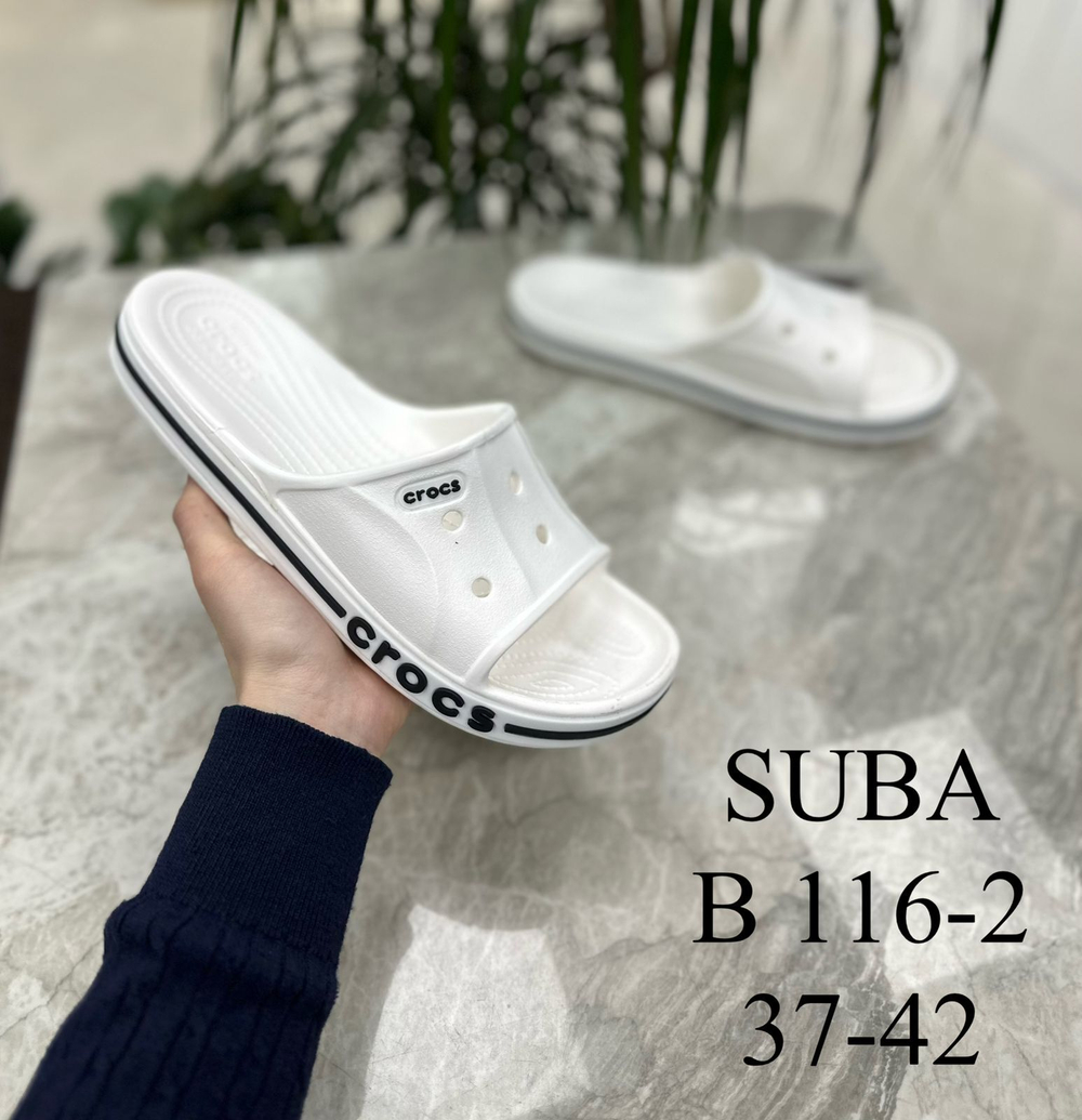 Сабо по 8 пар (37-42)р. / 116/2