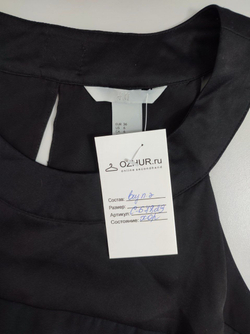 Платье H&M открытое 36 размер