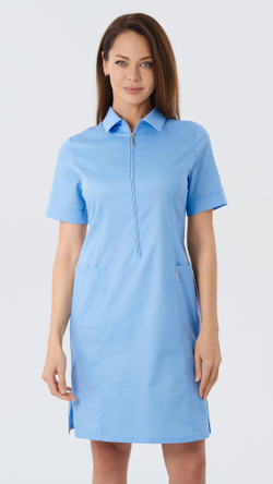 Платье медицинское Каприз №103