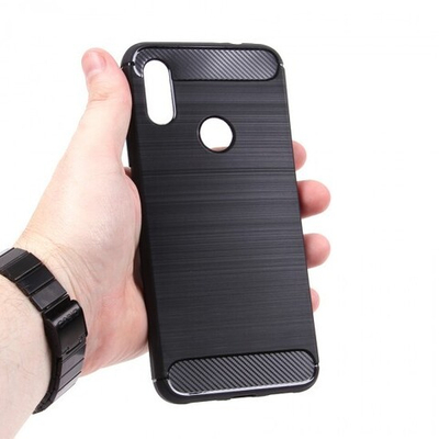 Противоударный чехол для Xiaomi Redmi 7, 009508 Темно-синий